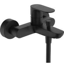 Смеситель Hansgrohe Rebris 72440670 S для ванны и душа, без гарнитура, черный матовый