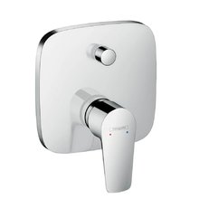 Смеситель Hansgrohe Talis E 71474000 для ванны, хром