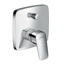 Смеситель Hansgrohe Logis 71407000 для ванны, хром