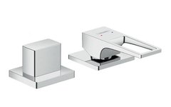 Смеситель Hansgrohe Metropol 74548000 для ванны