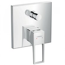 Смеситель Hansgrohe Metropol 74545000 для ванны и душа, хром