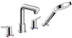 Смеситель Hansgrohe Talis S 72418000 для ванны