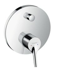 Смеситель Hansgrohe Talis S 72406000 для ванны и душа, хром