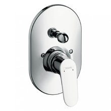 Смеситель Hansgrohe Focus 31947000 для ванны и душа, хром