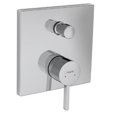 Смеситель Hansgrohe Finoris 76416000, для душа, цвет хром