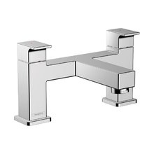 Смеситель Hansgrohe Vernis Shape, на борт ванны, цвет хром, 71452000