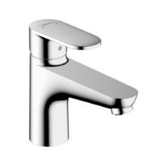 Смеситель Hansgrohe Vernis Blend, Monotrou, для ванны, цвет хром, 71443000
