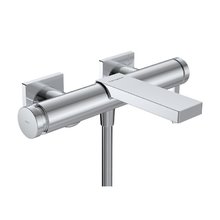 Смеситель для ванны и душа Hansgrohe Tecturis E 73420000, цвет хром