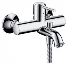 Смеситель Hansgrohe Talis Classic 14140000 для ванны и душа, хром