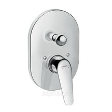 Смеситель Hansgrohe Novus 71047000 встраиваемый, хром