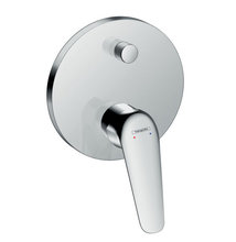 Смеситель Hansgrohe Novus 71046000 для ванны и душа, хром