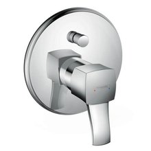 Смеситель Hansgrohe Metropol Classic 31345000 для душа и ванны, хром