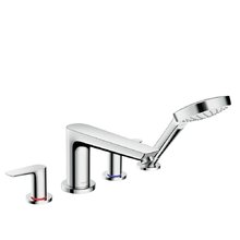 Смеситель Hansgrohe Talis E 71748000 для ванны