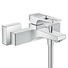 Смеситель Hansgrohe Metropol 74540000 для ванны
