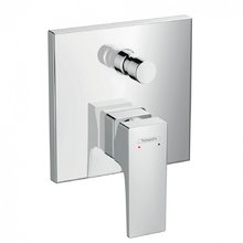 Смеситель Hansgrohe Metropol 32546000 для ванны и душа, хром