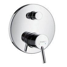 Смеситель Hansgrohe Talis для ванны и душа, хром, 32477000