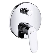 Смеситель Hansgrohe Focus 31946000 для ванны и душа, хром