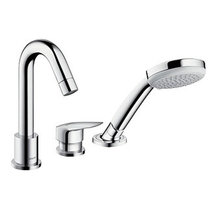 Смеситель Hansgrohe Logis 71310000 на борт ванны