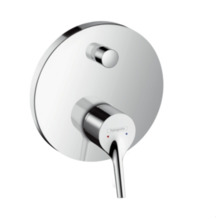 Смеситель Hansgrohe Talis S 72405000 для ванны и душа, хром