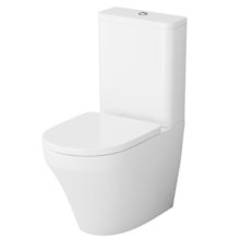 Напольный унитаз Am.Pm Inspire C508607WH компакт