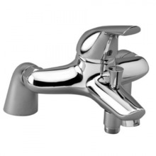 Смеситель Ideal Standard Ceraplan B4100AA New на борт ванны, хром