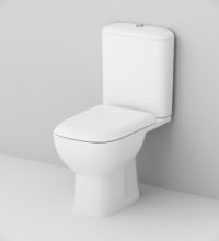 Напольный унитаз Am.Pm Like S C808607SC с сиденьем микролифт