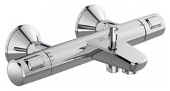 Смеситель Ideal Standard Ceratherm A7206AA T25 термостатический для ванны и душа, хром