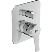 Смеситель Ideal Standard Entella A6949AA встраиваемый для ванны и душа, хром