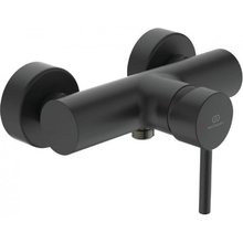 Смеситель Ideal Standard Ceraline, BC200XG, цвет черный матовый