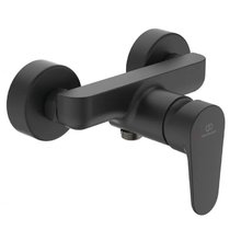 Смеситель настенный Ideal Standard Cerafine O, BC499XG, цвет черный матовый