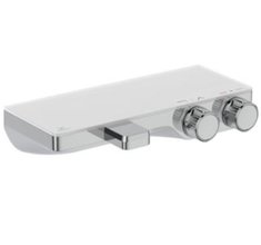 Смеситель Ideal Standard Ceratherm A7330AA S200 термостатический для ванны и душа, хром