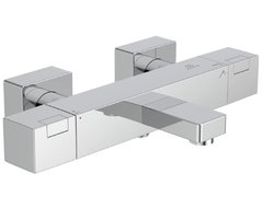 Смеситель Ideal Standard Ceratherm A7538AA T100 термостатический для ванны и душа, хром