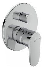 Смеситель Ideal Standard Cerafine A7350AA Model O встраиваемый для ванны и душа, хром