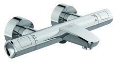 Смеситель Ideal Standard Ceratherm A7238AA T100 термостатический для ванны и душа, хром