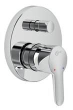 Смеситель Ideal Standard Connect Blue A5802AA встраиваемый для ванны и душа, хром