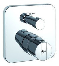 Смеситель Ideal Standard Ceratherm A5620AA 200 термостатический для ванны и душа, хром