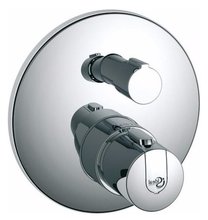 Смеситель Ideal Standard Ceratherm A4888AA 100 термостатический для ванны и душа, хром