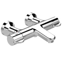 Смеситель Ideal Standard Ceraplus A6873AA 2.0 термостатический для ванны и душа, хром