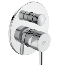 Смеситель Ideal Standard Ceraline A7389AA встраиваемый для ванны и душа, хром