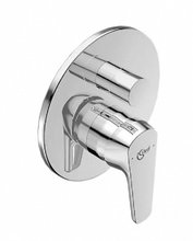 Смеситель Ideal Standard Cerafine A7193AA Model O встраиваемый для ванны и душа, хром