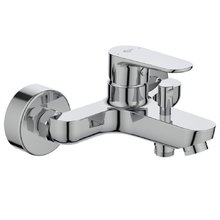 Смеситель Ideal Standard Cerafine BC500AA Model O настенный для ванны и душа, хром