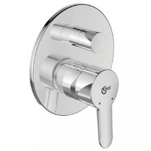 Смеситель Ideal Standard Sesia A6945AA встраиваемый для ванны и душа, хром