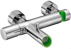 Смеситель Jacob Delafon TOOBI E8963-BN для ванны/душа, полированный никель