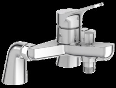 Смеситель Jacob Delafon Brive E75768-CP на борт ванны