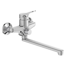 Смеситель Jacob Delafon Brive E78117-CP для ванны/душа