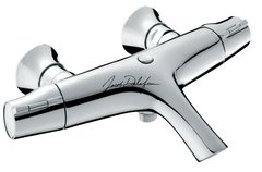 Смеситель Jacob Delafon Symbol E71684 для ванны и душа термостатический, хром