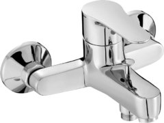 Смеситель Jacob Delafon July для ванны и душа с эксцентриками, E16033-4-CP (GM)