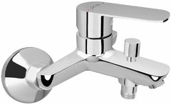 Смеситель Jacob Delafon Oscar для ванны и душа, хром, E29844-CP