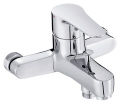 Смеситель Jacob Delafon July E16031-4-CP для ванны/душа