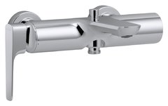 Смеситель Jacob Delafon ALEO+ E72319-CP для ванны